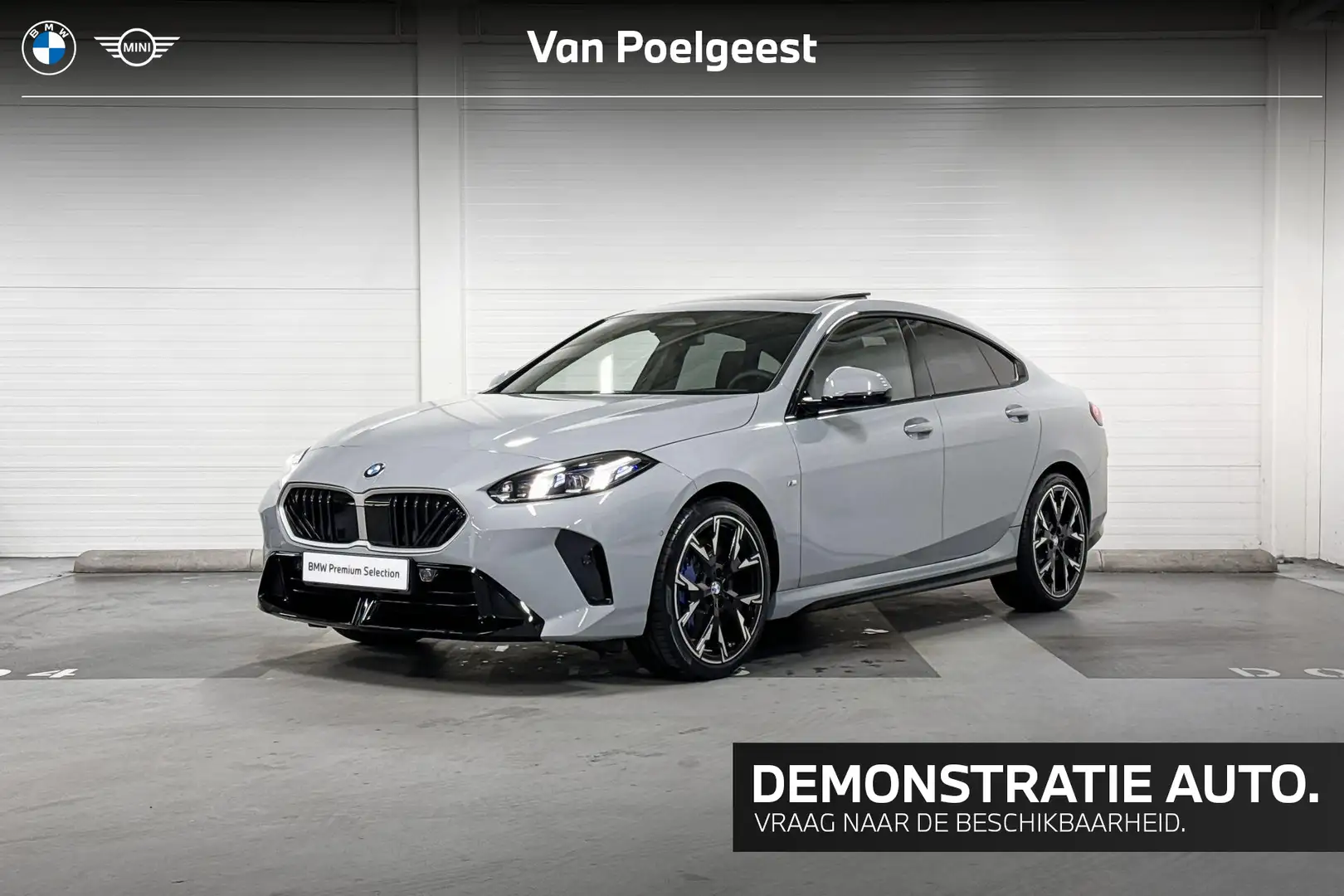 BMW 220 2 Serie Gran Coupé | M-Sport | Premium Pack | Driv Сірий - 1