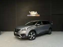 Peugeot 5008 (2) 1.6 THP 165 S&S EAT6 CROSSWAY