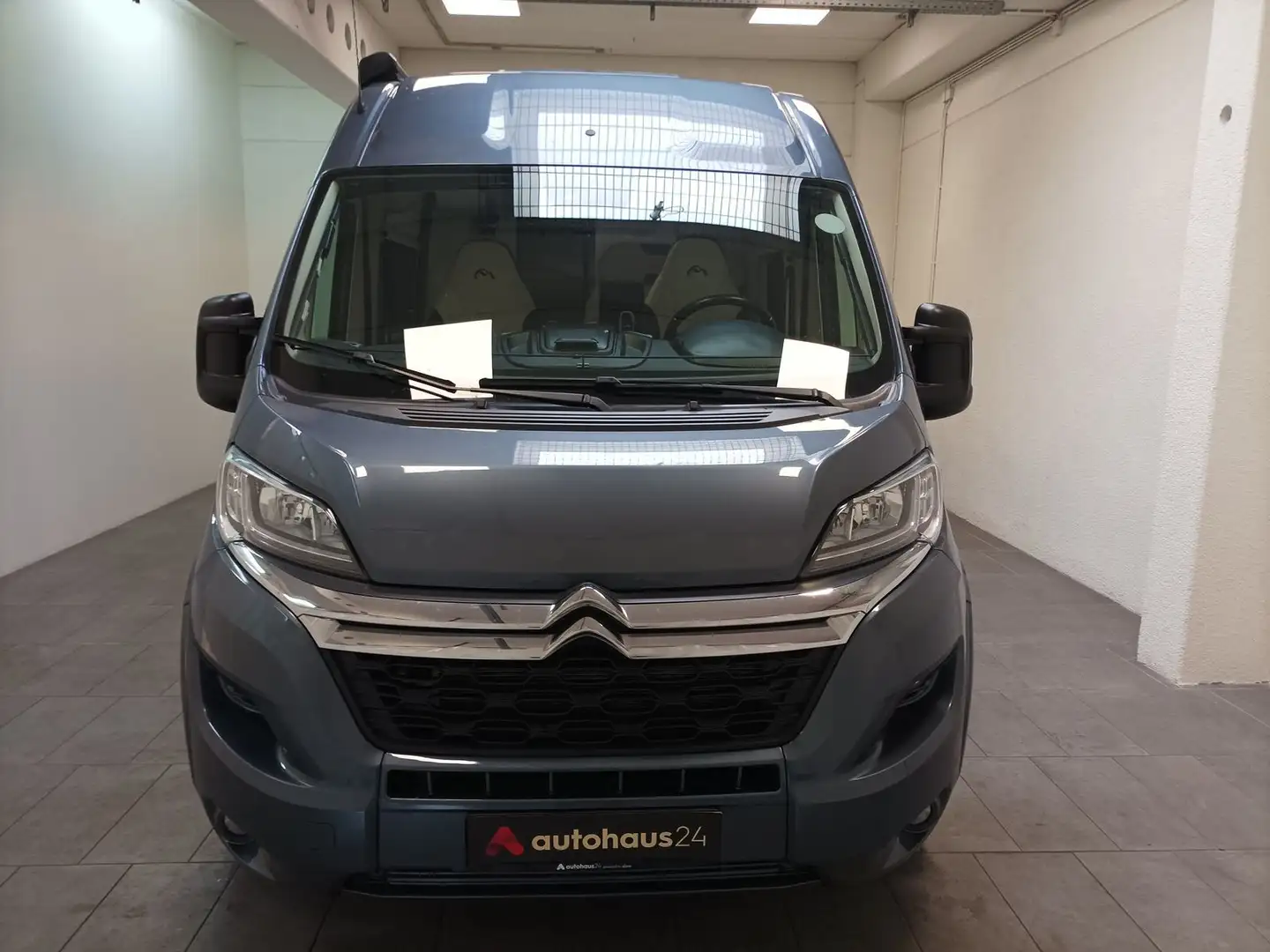 Citroen Jumper 30 2.2 BlueHDi  Camping|Navi|Tempomat|3t Серый - 2