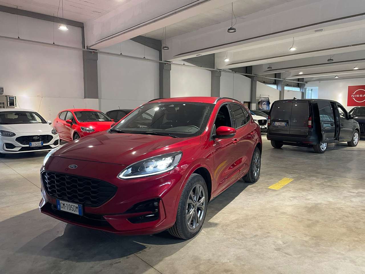 Ford Kuga 2.5 phev ST-Line X 2wd 225cv cvt