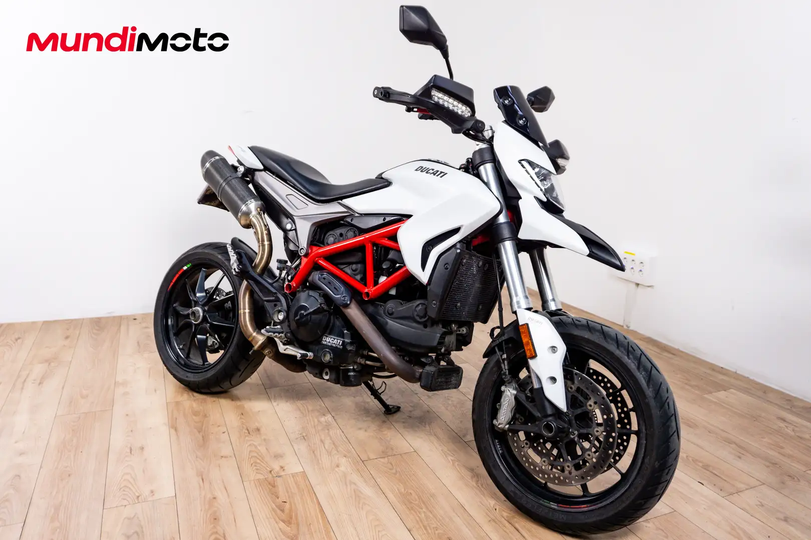 Ducati Hypermotard 939 - 2