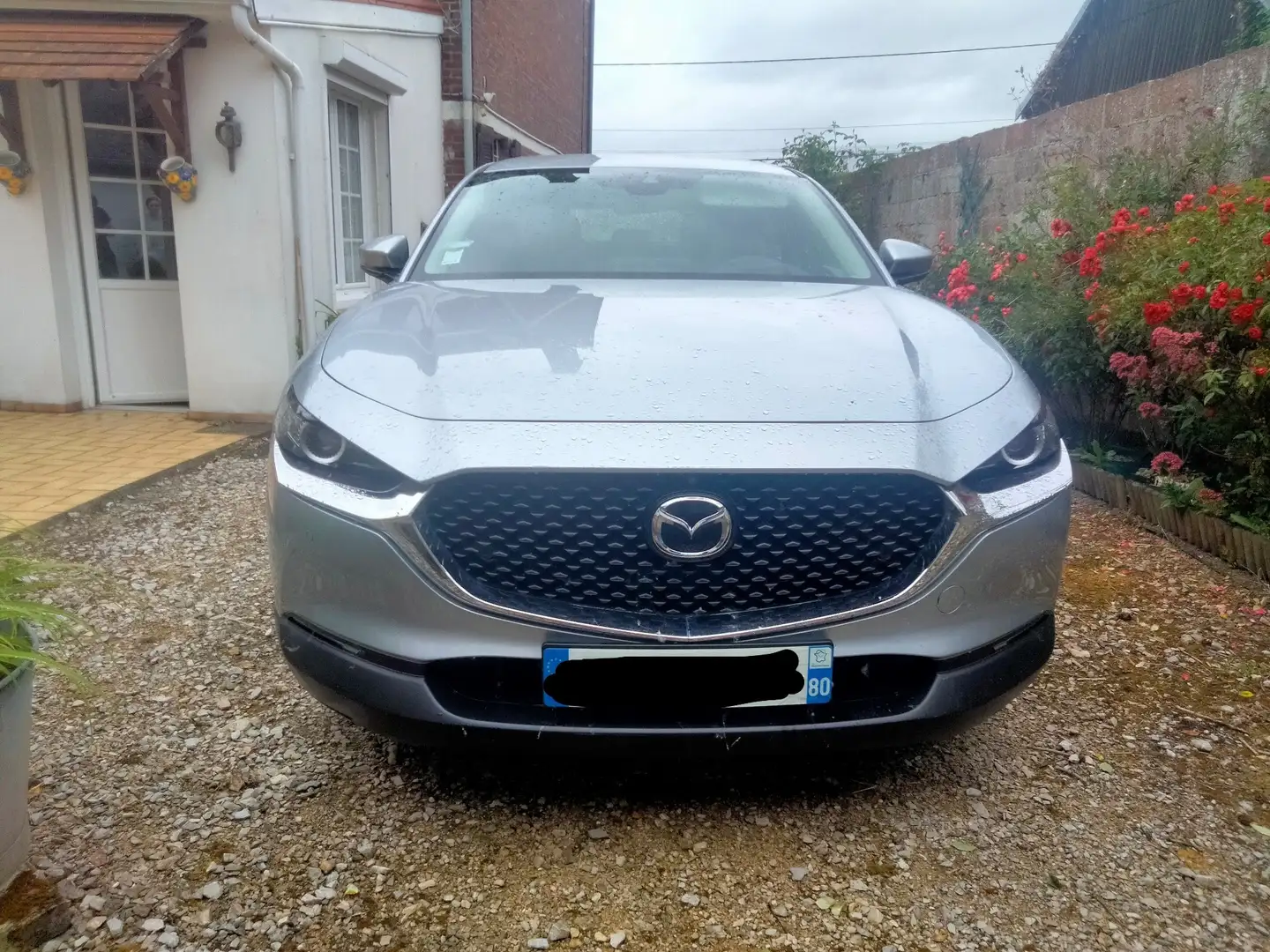 Mazda CX-30 2.0L SKYACTIV-G M Hybrid 122 ch 4x2 BVA6 Style - 2