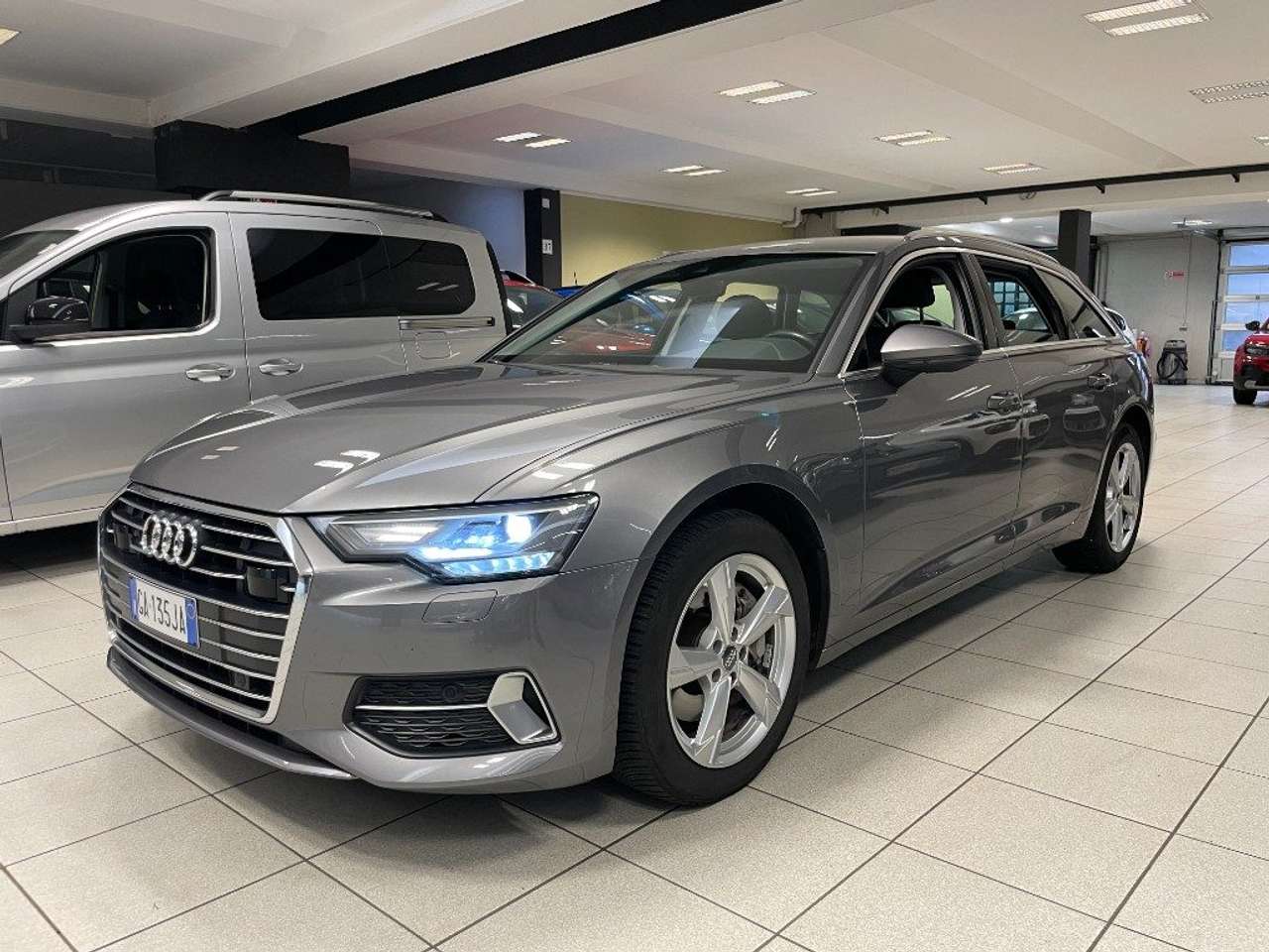 Audi A6 Avant 45 2.0 TFSI S tronic Business