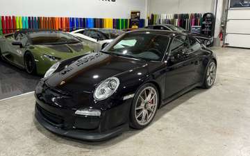 997.2 GT3 Clubsport / Jahreswagenzustand / 1. Hand / Komplett in XPEL foliert