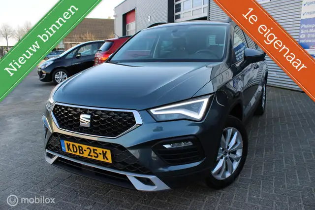 SEAT Ateca 1.0 TSI Style Business Intense/Airco/LED/LM velgen