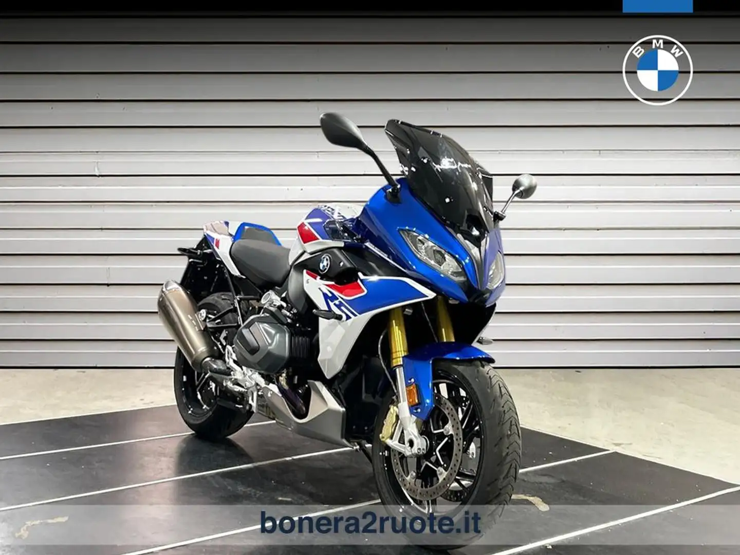 BMW R 1250 RS Abs my23 Серебристый - 1