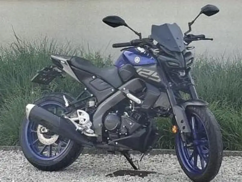 Yamaha MT-125
