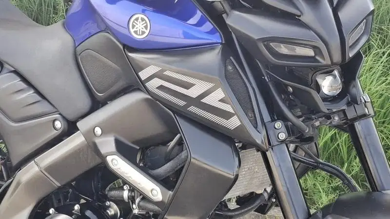 Yamaha MT-125 - foto 3
