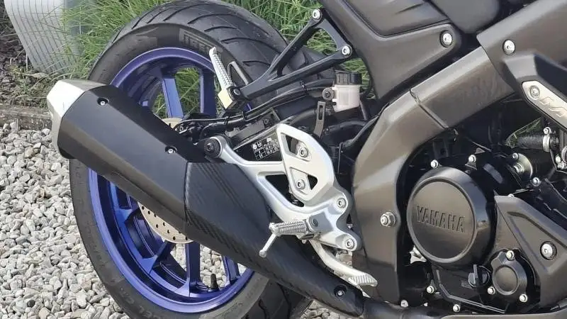 Yamaha MT-125 - foto 7