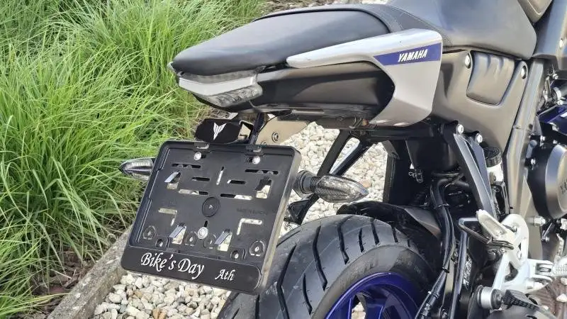 Yamaha MT-125 - foto 5