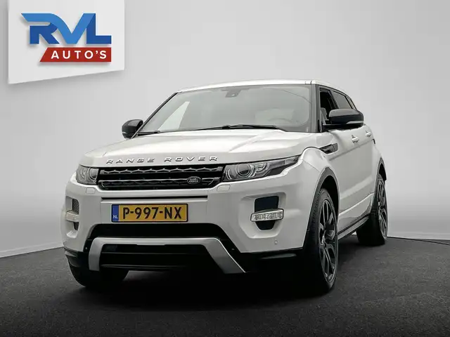 Land Rover Range Rover Evoque 2.0 Si 4WD Prestige | Pano/Dak | Leder | Trekhaak