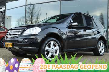 M-KLASSE CDI GRIJS KENTEKEN | CARPLAY | TREKHAAK |