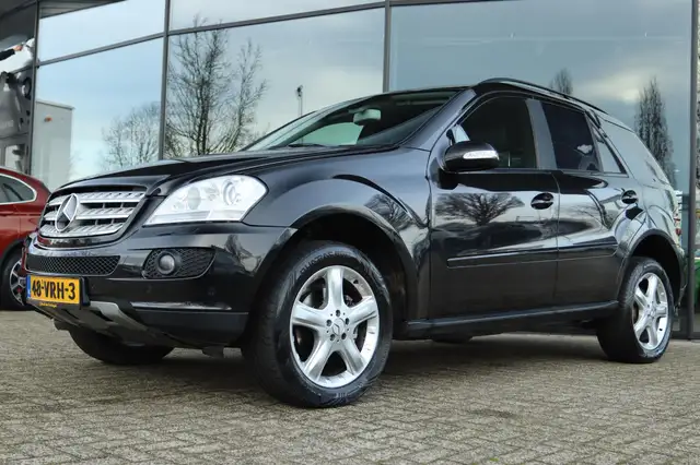 Mercedes-Benz ML 280 M-KLASSE CDI GRIJS KENTEKEN | CARPLAY | TREKHAAK |