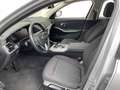 BMW 320 Baureihe 3 Lim. 320 d xDrive Advantage Argent - thumbnail 7