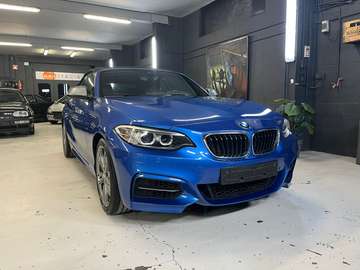 BMW M235 I **CABRIOLET** 12 MOIS DE GARANTIE