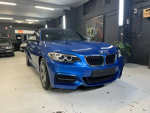 BMW 235 BMW M235 I **CABRIOLET** 12 MOIS DE GARANTIE