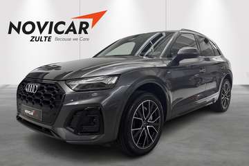 S-Line 50TFSI-e S-tronic quattro + TREKHAAK + LEDE