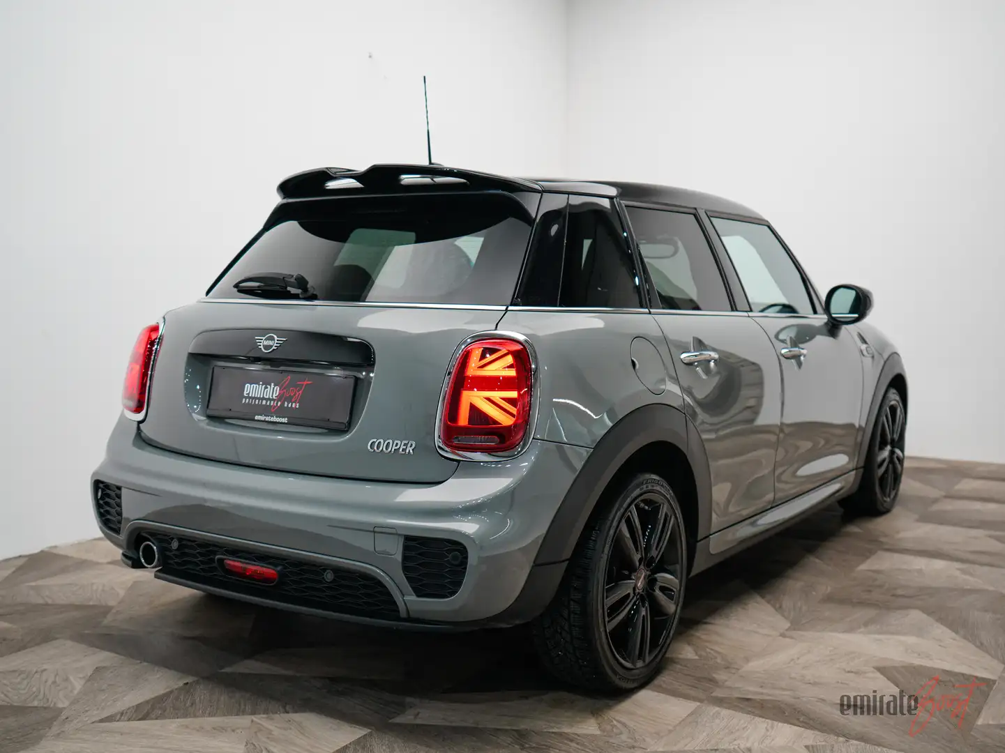 MINI Cooper Cooper Grau - 2