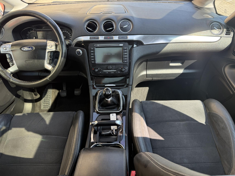 Ford S-Max 1.6 EcoBoost Titanium 7p. Nieuwe DistributieRiem — photo 15