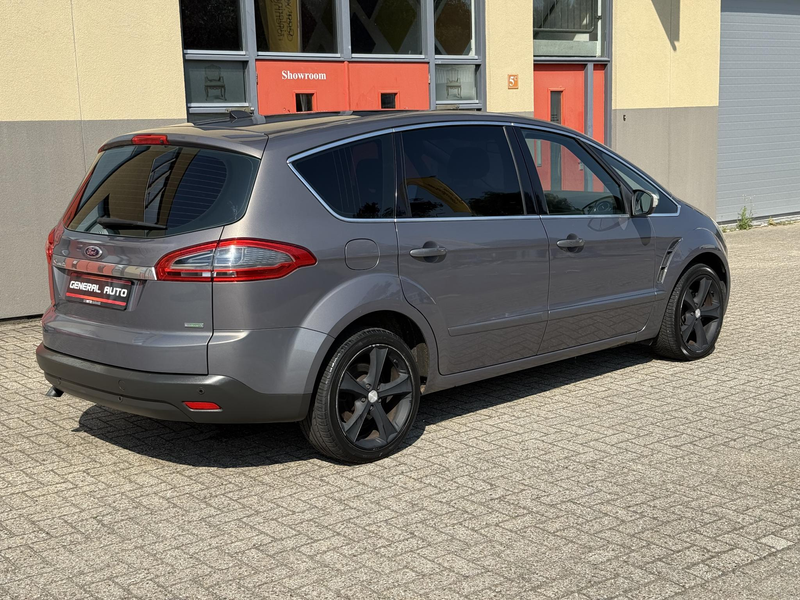 Ford S-Max 1.6 EcoBoost Titanium 7p. Nieuwe DistributieRiem — photo 5