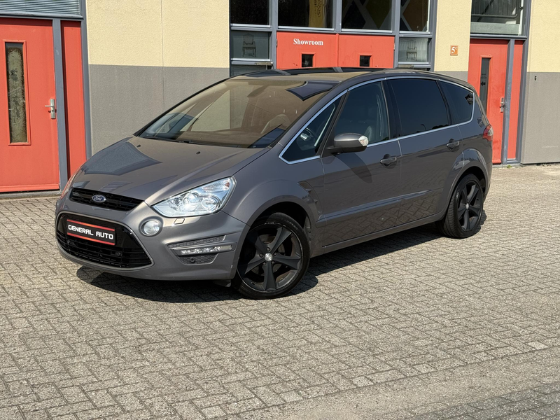 Ford S-Max 1.6 EcoBoost Titanium 7p. Nieuwe DistributieRiem — photo 9