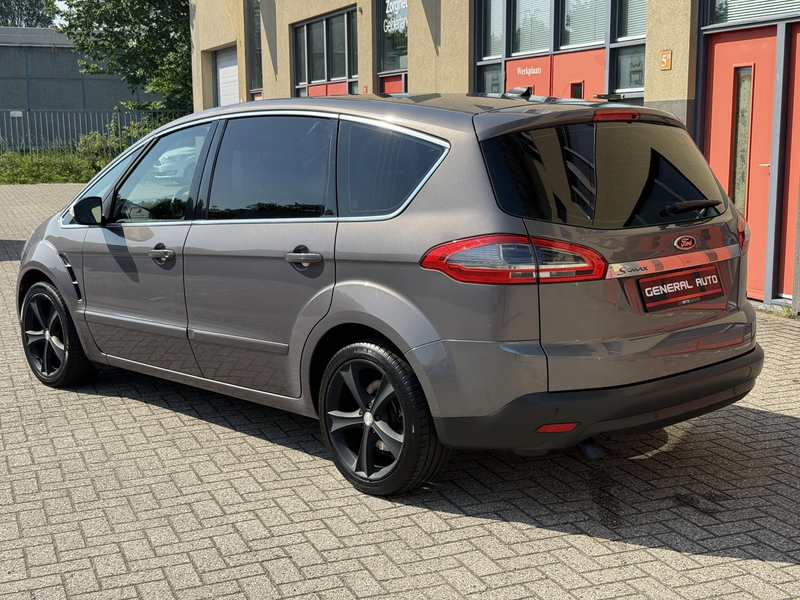 Ford S-Max 1.6 EcoBoost Titanium 7p. Nieuwe DistributieRiem — photo 7