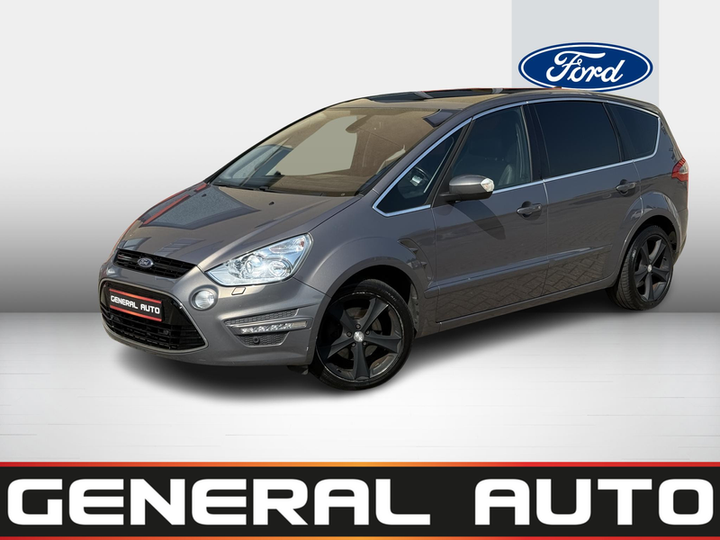 Ford S-Max 1.6 EcoBoost Titanium 7p. Nieuwe DistributieRiem