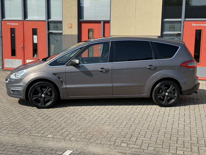Ford S-Max 1.6 EcoBoost Titanium 7p. Nieuwe DistributieRiem — photo 8