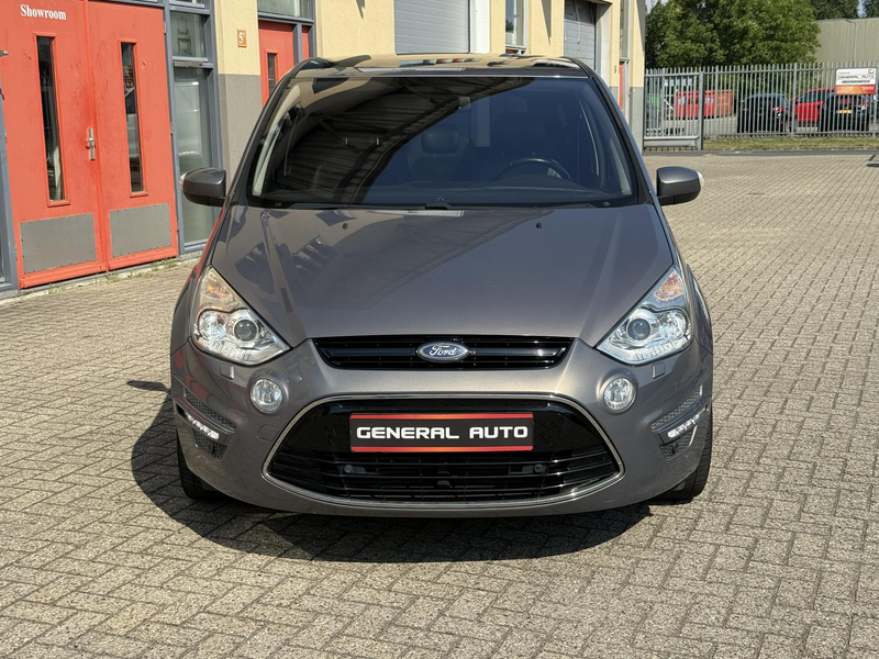 Ford S-Max 1.6 EcoBoost Titanium 7p. Nieuwe DistributieRiem — photo 2