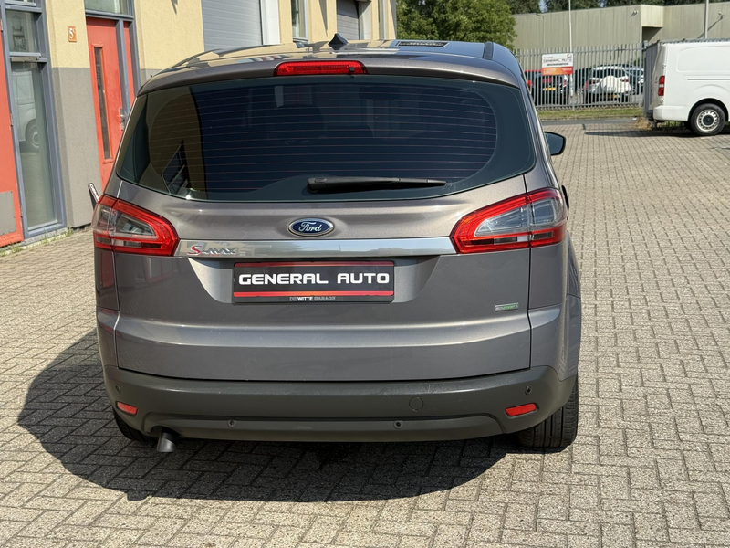 Ford S-Max 1.6 EcoBoost Titanium 7p. Nieuwe DistributieRiem — photo 6