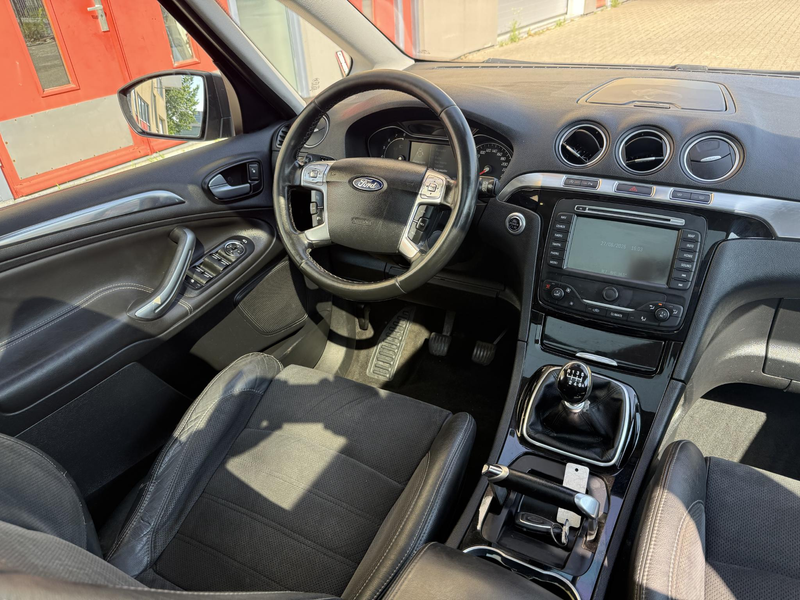 Ford S-Max 1.6 EcoBoost Titanium 7p. Nieuwe DistributieRiem — photo 14