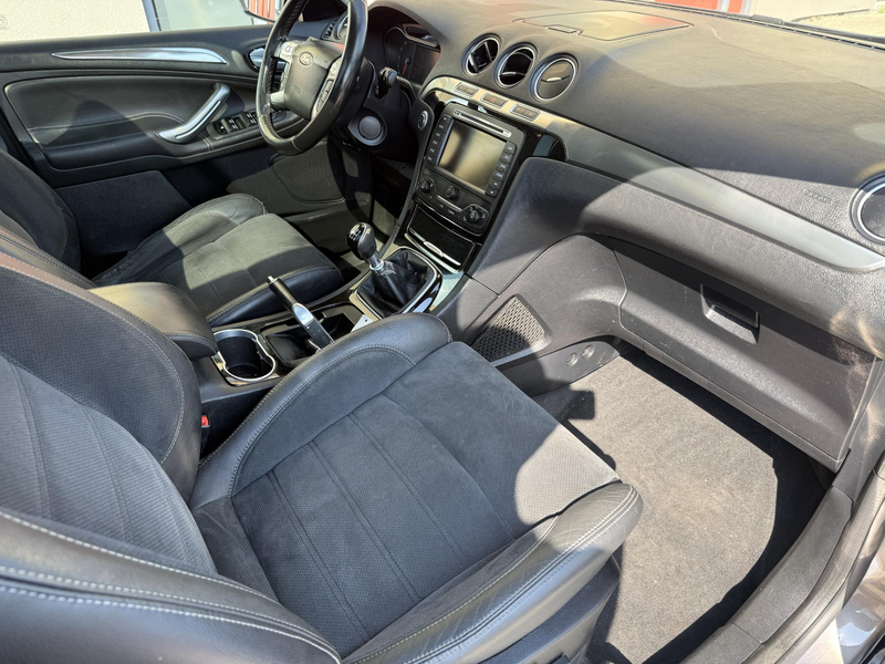 Ford S-Max 1.6 EcoBoost Titanium 7p. Nieuwe DistributieRiem — photo 11