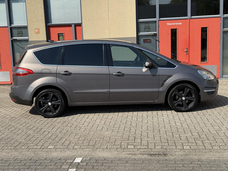 Ford S-Max 1.6 EcoBoost Titanium 7p. Nieuwe DistributieRiem — photo 4