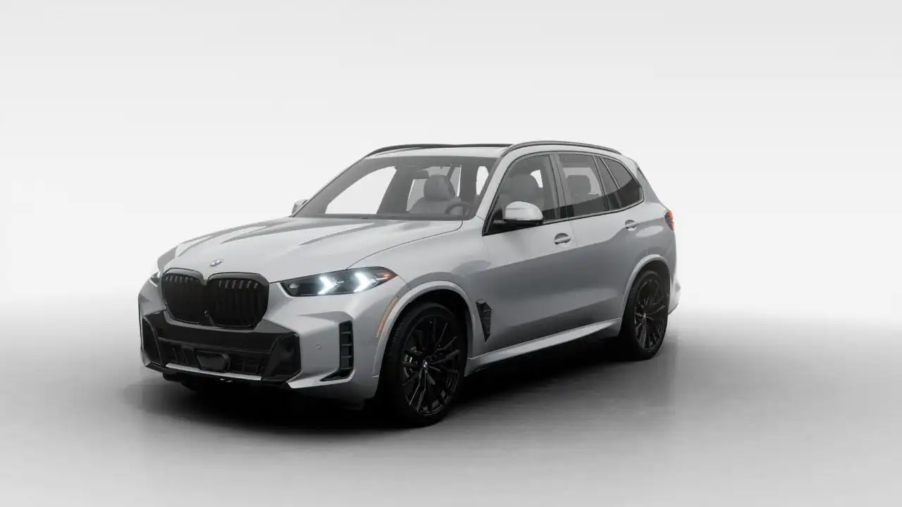 2026 BMW X5