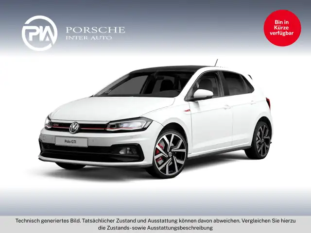 Volkswagen Polo GTI GTI TSI OPF DSG