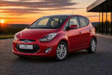 1,4 CRDi ISG Comfort
