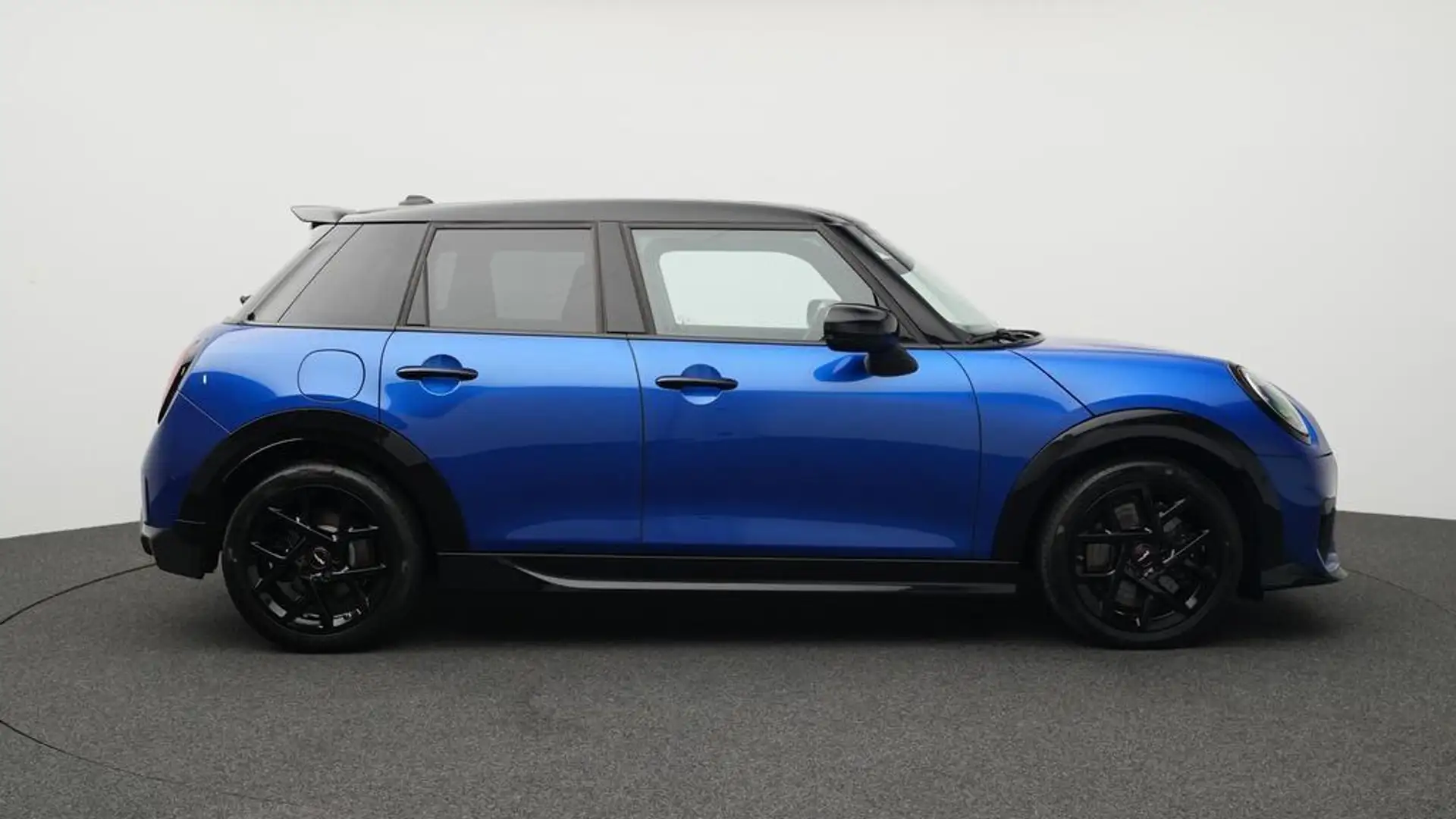 MINI Cooper S John Cooper Works Trim Bleu - 2