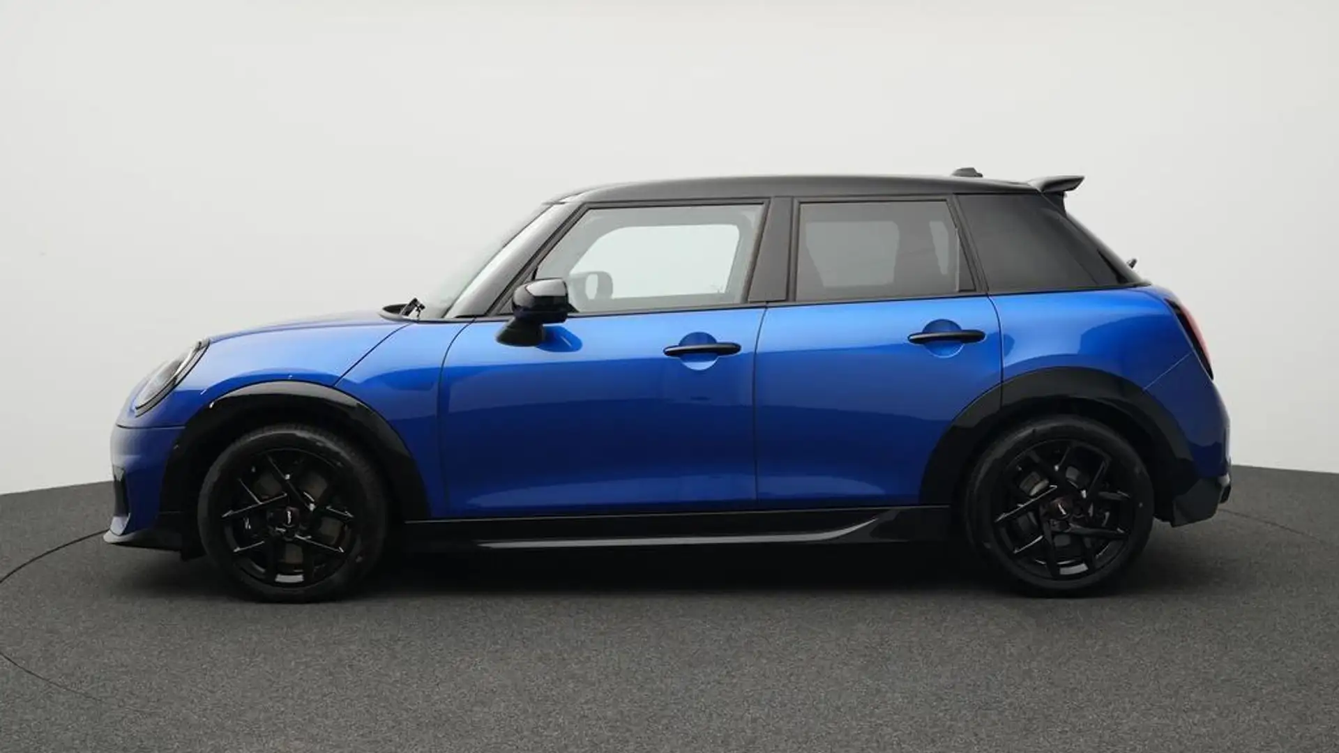 MINI Cooper S John Cooper Works Trim Blu/Azzurro - 2