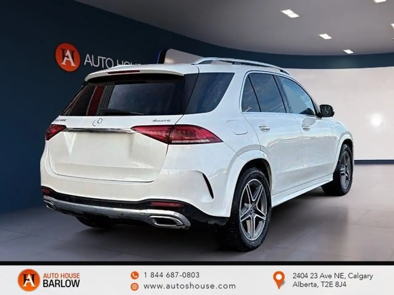 Mercedes-Benz GLE снимка Mercedes-Benz GLE