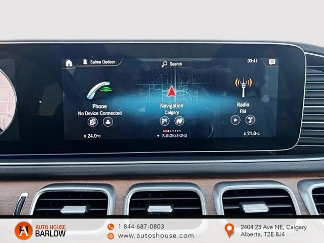 Mercedes-Benz GLE снимка Mercedes-Benz GLE