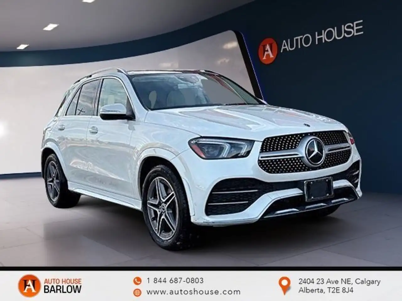 Mercedes-Benz GLE снимка Mercedes-Benz GLE