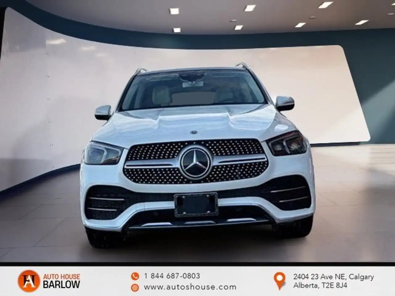 Mercedes-Benz GLE снимка Mercedes-Benz GLE