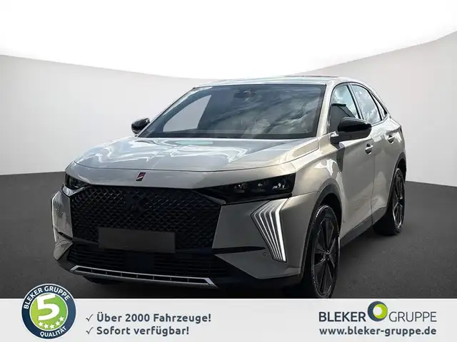 DS Automobiles DS 7