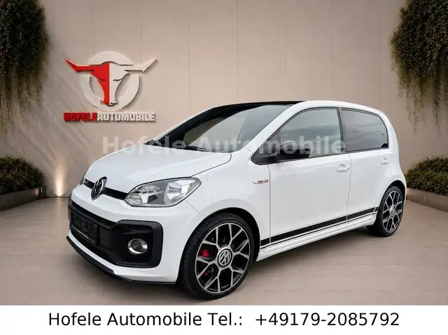Volkswagen up! GTI ***KLIMA/SHZ***