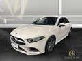 Mercedes-Benz A 200 d Limo AMG Leder MBUX RFK PDC V&H ACC LED Blanco - thumbnail 1