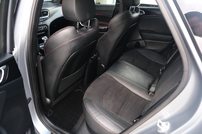Kia ProCeed / pro_cee'd 1.6 T-GDI GT AUT 204PK Pano Trek Navi Leder Led JB — photo 15