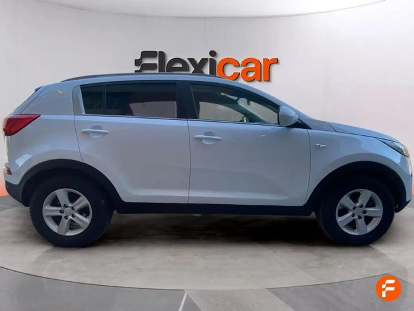 Kia Sportage 1.6 GDI Concept 4x2 Blanco - 2