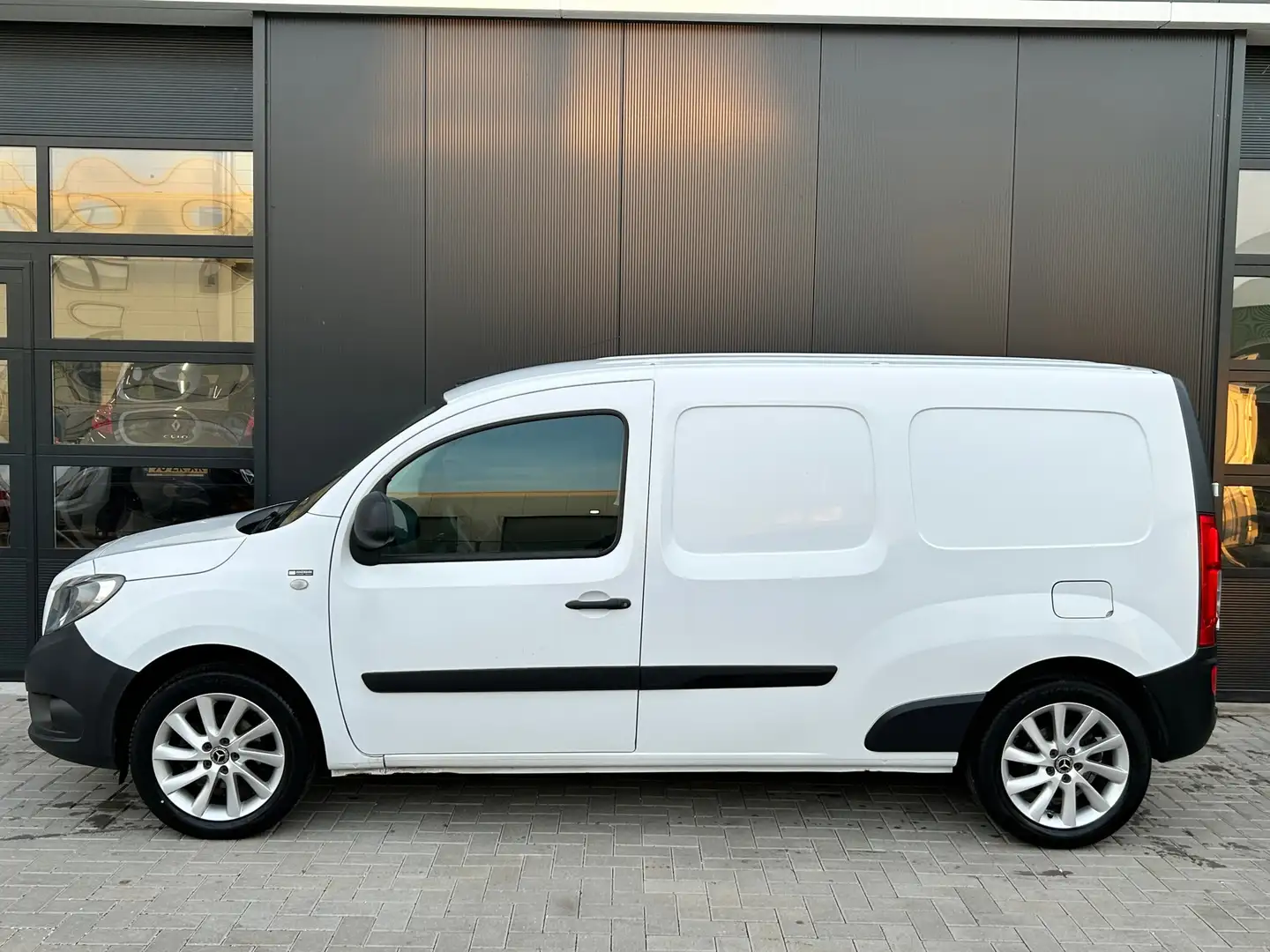 Mercedes-Benz Citan 109 CDI Extra Lang L2 Airco 2e eigenaar Geen BTW/B - 2