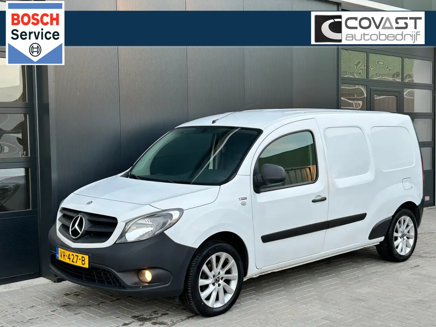 Mercedes-Benz Citan 109 CDI Extra Lang L2 Airco 2e eigenaar Geen BTW/B - 1