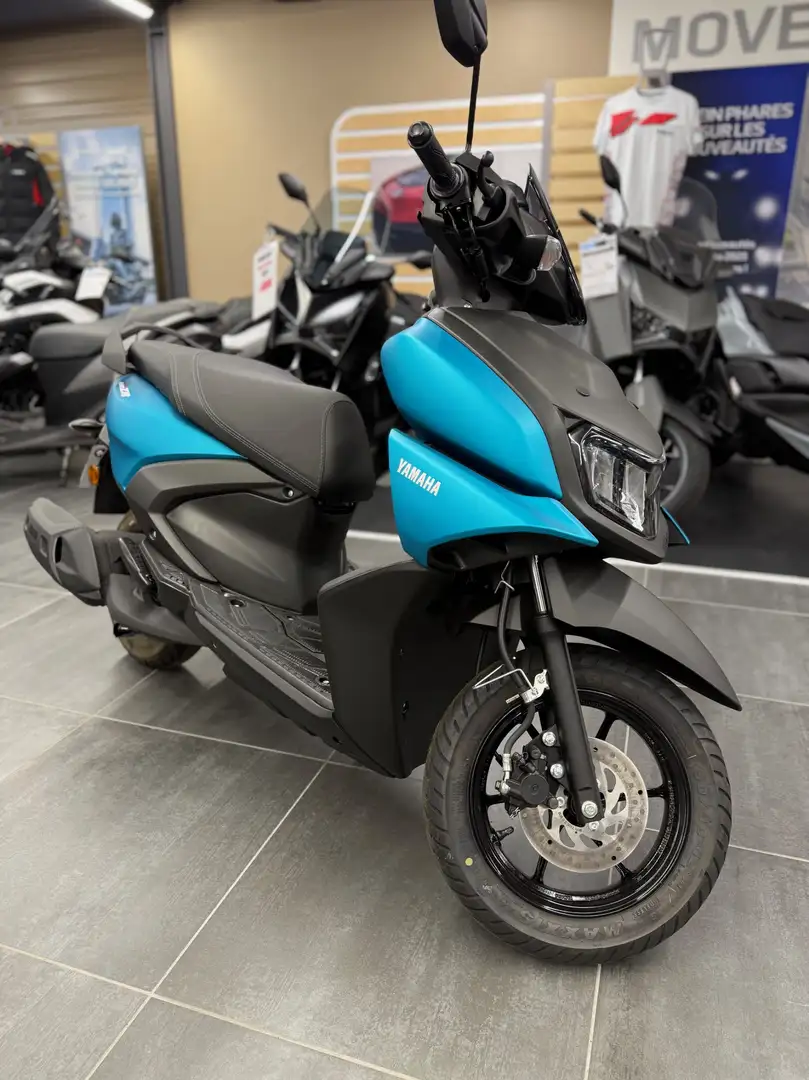 Yamaha RayZR - 1